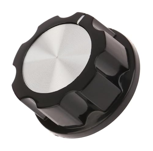 Bouton de minuterie bloqué ? Lot de 2 cadrans de rechange 6mm pour four