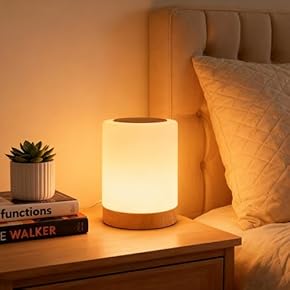 ベッドサイドランプ(照明) 通販 | Amazon Home&Kitchen