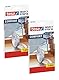 TESA Comfort Refill Roll Fliegengitter Klettband Ersatzrolle, blanco (2x 5,6m (Standard))