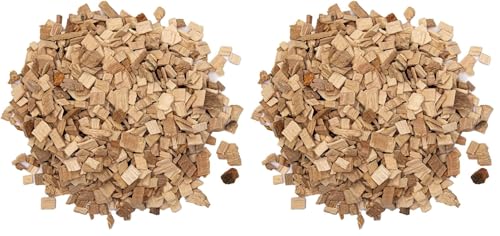 Reptiles Planet - Reptawood - Substrat Naturel pour Terrarium - Eclats de Hêtre - 6 litres (Lot de 2)