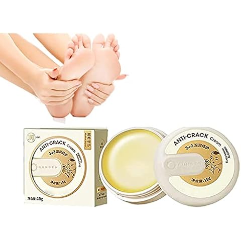 Cracked Skin Repair Cream, Winter 2022cracked Skin Repair Cream,anti Crack&hand Foot Cream, Cracking Cream 15g, Heel Cracked Repair Cream, ,Anti-drying Crack Cream (1pcs) Cover