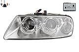 Johns, Scheinwerfer passend für VW Touareg 7L 10/02-12/06 links + Leuchtm. + Steuerger.
