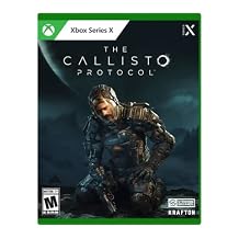 The Callisto Protocol Standard Edition - Xbox Series X
