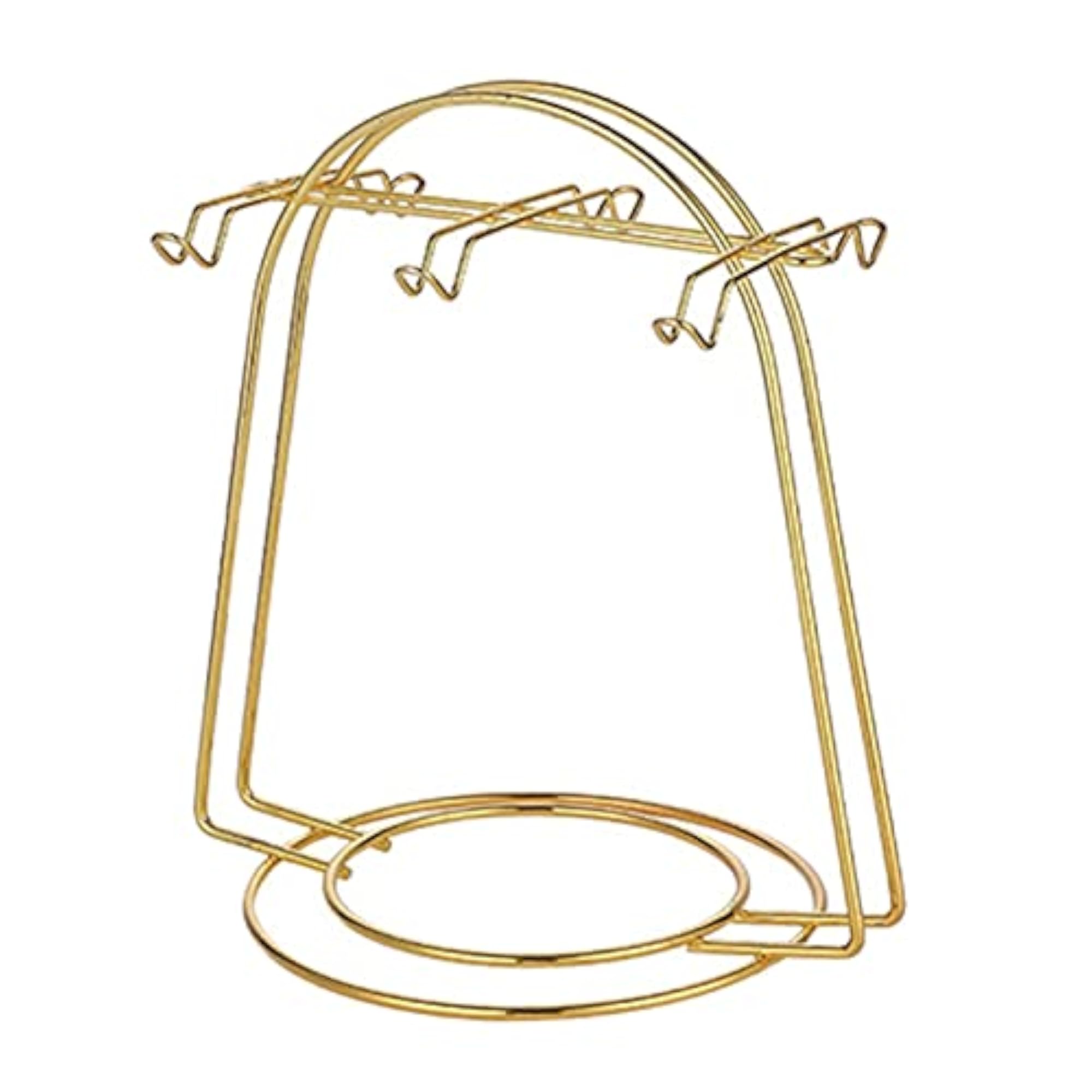 Home Cup Stand Dryer Rack for Six Cups