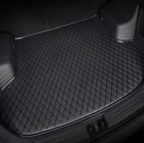 ORBHES Car Single-piece Trunk Mat,Compatible with VW Beetle 2008-2011,Car Accessories