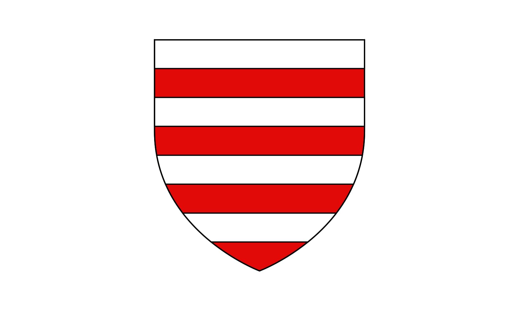 Drapeau Grouville Parish de Jersey grand pavillon finitions premium
