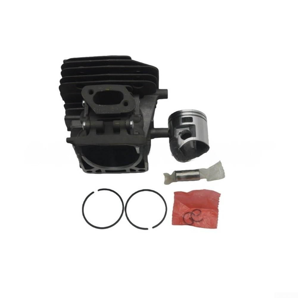 Para kit de anillo PISTON para servicio de cilindro de desbrozadora FS240 FS260, incluyendo todos los componentes internos especificados del motor