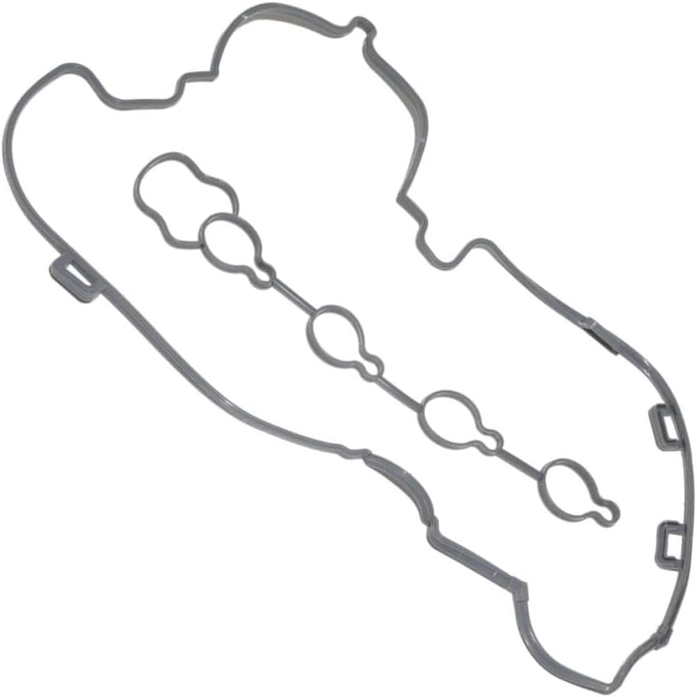 DorkTees Car Engine Valve Cover Gasket for Buick for Regal 2010-2024 for Verano 2012-2024 for Allure 2009 2010 Engine Valves Cover Gasket Valves Seals OE：12609291