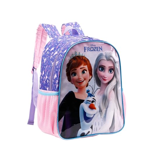 Mochila 16 Frozen X - 11462 - Artigo Escolar