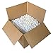 UOFFICE Biodegradable Recycled Packing Peanuts 3.5 cu. ft. (22.5 Gallons), Void Fillers For Moving Boxes, For Packing, Moving & Shipping