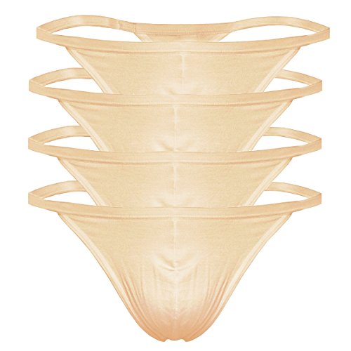 ONEFIT Underwear, Men Sexy G-Strings Thongs Cotton Panties