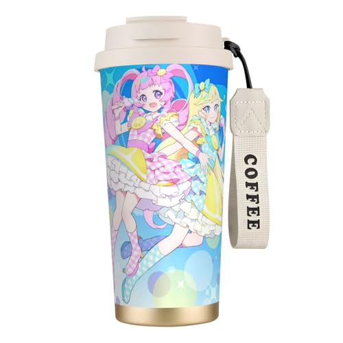 Ђ݂̃ACv }OJbv 퐻 350ml t H@Ή ItBX ƒp Mtg v[g  n zbg ACX pWhite