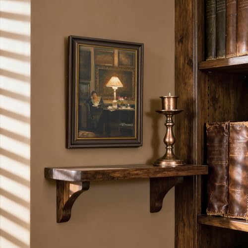 Save on DAJONART Vintage Gold Picture Frame Book Wall Art - Image 6