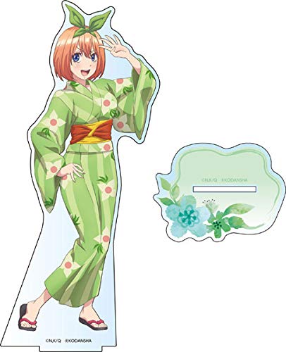 Amazon.co.jp: TVアニメ「五等分の花嫁」 デカアクリルスタンド 中野