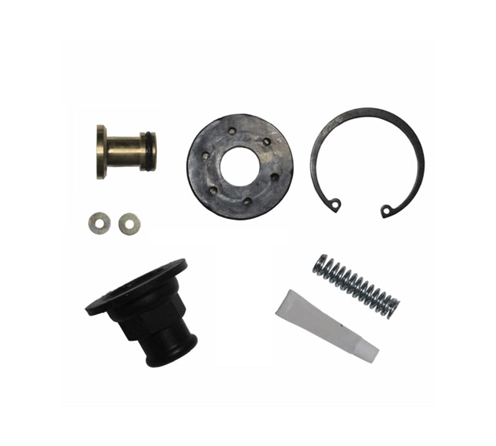 Mytee Products Heavy Duty AD-SP Purge Valve Kit - Air Brake Dryer Purge Valve Assembly Replaces 109995, 3096294, Automann 745109995, Tectran 14679, Bendix BER109995