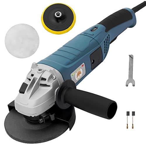 Politriz Lixadeira 1050w 110v Esmerilhadeira 6 Velocidades