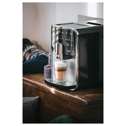 Melitta Barista TS Smart Kaffeevollautomat