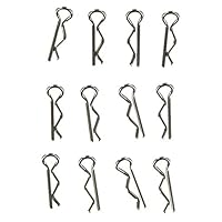 Algopix Similar Product 6 - Redcat Racing Body Clip A/B, 12Piece