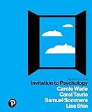 Invitation to Psychology Plus NEW MyLab Psychology with Pearson eText -- Access Card Package, 7/e