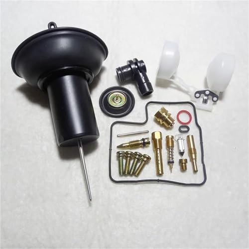 Kit réparation carburateur VLX 600 résout fuite essence et ratés Steed 400