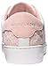 Michael Kors Women's Keaton Zip Slip On Sneaker, Rosewater, 8