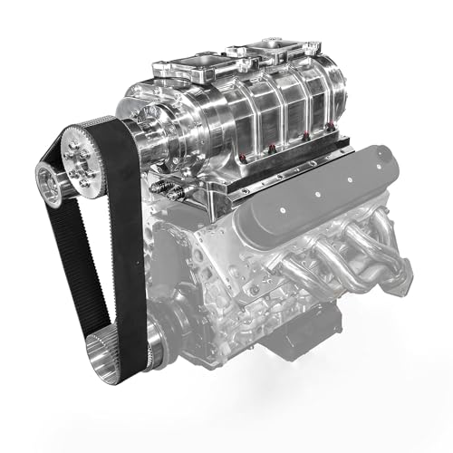 Speedmaster 6-71 Roots LS Kit