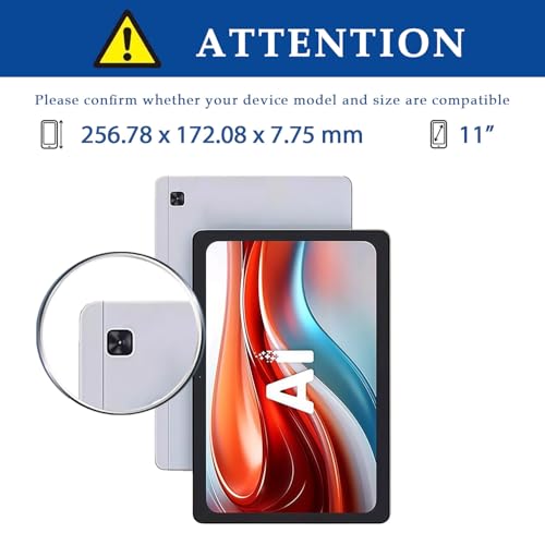 Étui en cuir de qualité pour iFlytek P30 protection silicone bleue