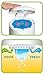 Diaper Pail Refill Bags Fully Compatible with Arm and Hammer Disposal System, 34 Bags 1020 Counts