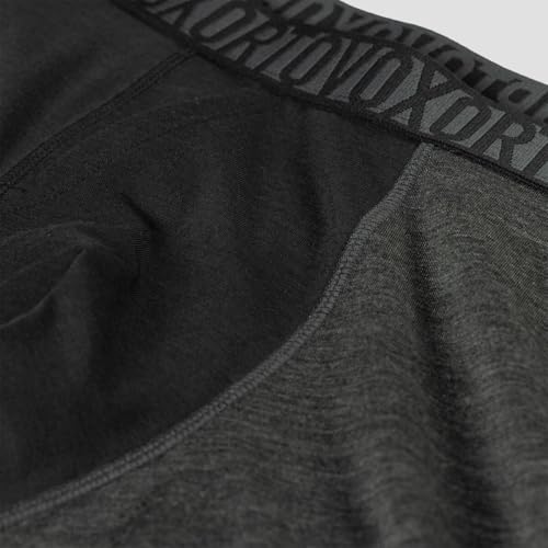 Boxer briefs M 150 Essential black raven taille L - 2