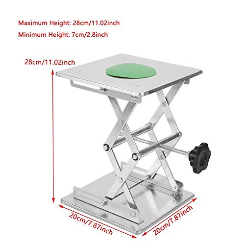 Sollevatore Laboratorio, 200 * 200mm Alta Qualità