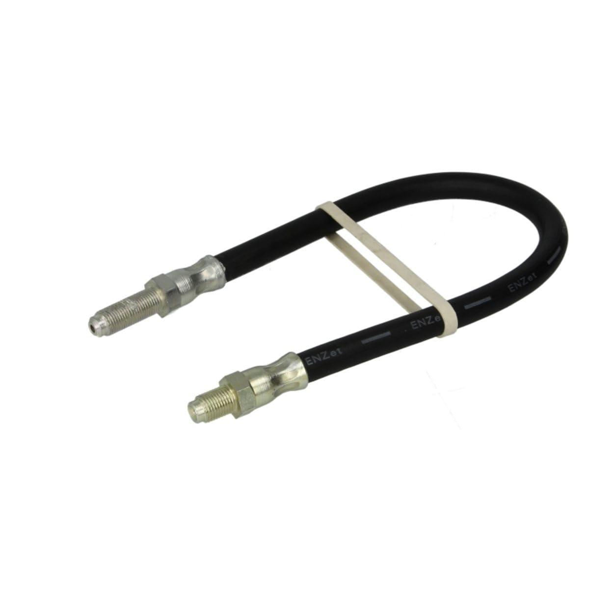 ABE C80652ABE Latiguillo de freno EJE TRASERO Longitud: 395mm Compatible con SUZUKI SJ 413 OS Samurai SUV SJ