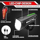 Fahrradbeleuchtungen Test