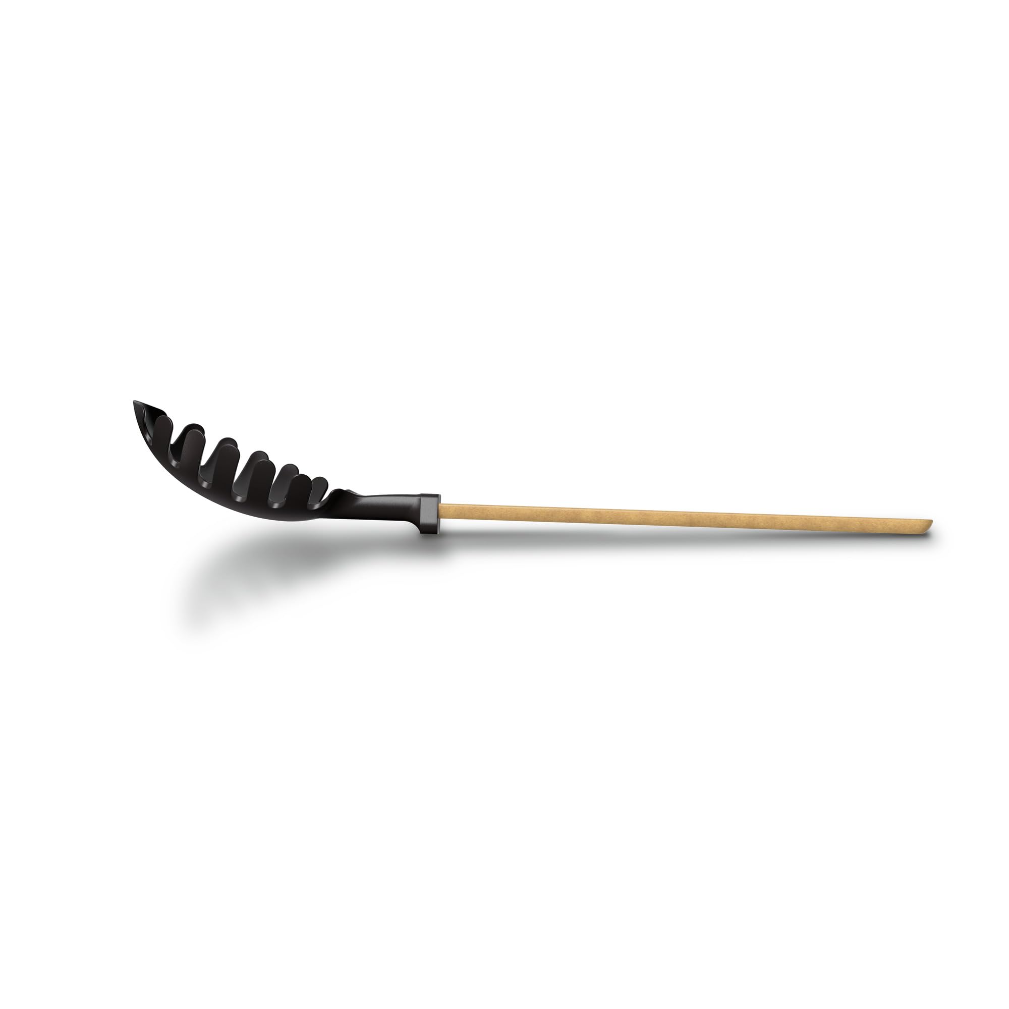 Victorinox Gourmet Series 7.6208 Pelle à pâtes, ustensile de cuisine (35 cm), marron clair, poignée composite en papier avec tête en nylon, 7.6208 | Pelle à spaghetti
