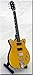 MALCOLM YOUNG Miniature Guitar Jet Firebird AC/DC