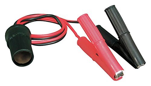Câble de batterie 12V vers allume-cigare femelle Roadpro pour panne et recharge