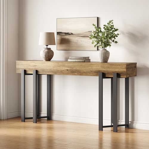 LITTLE TREE Industrial Entryway Table
