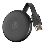 Volkano HDMI Wireless Display Adaptor Dongle 1080P HD, Receiver Supports MiraCast Airplay DLNA Transmission, Screen Drag & Drop Cast Mirroring Laptop Phone to Smart Phone TV Monitor - AllCast Series