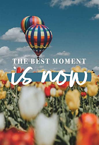 RAVENSBURGER PUZZLE Puzzle 16964 The Best Moment is Now-Peace by Piece 99 Teile