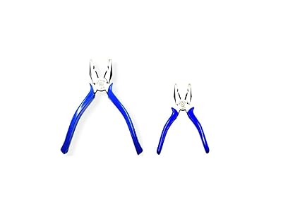 SKY BLUE Multipurpose Professional Home & Office Used Hand Tools Kit (Pack Of 2) ATC-275