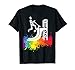 Trottinette Freestyle Pro Scoot 2 Street Skatepark Trot Ado T-Shirt