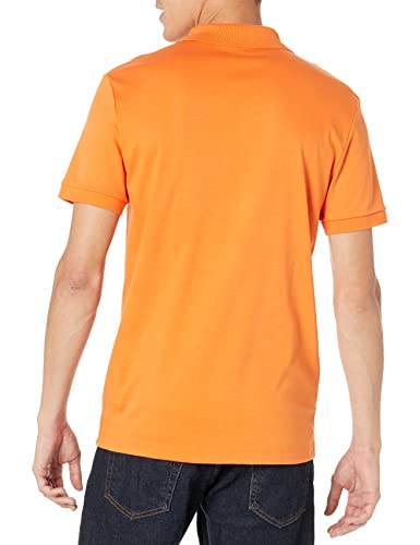 Image of Lacoste Men's Regular Fit Cotton Pima Polo Shirt