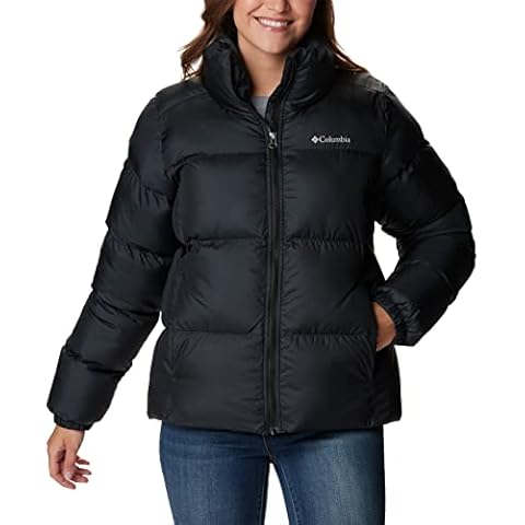 Doudoune Columbia Puffect Femme Cover