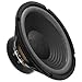 Produktbild MONACOR SP-202E 8 Zoll 20.2 cm Tieftöner 50 W 4