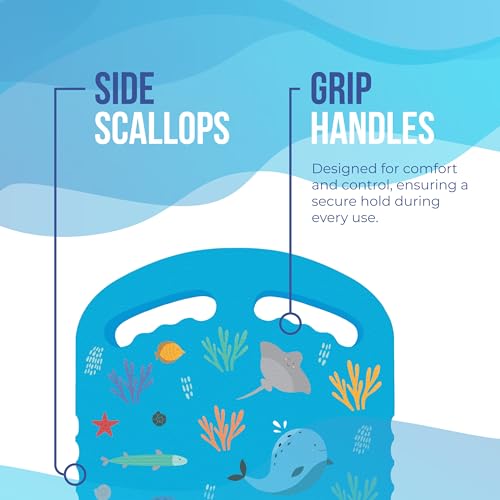 image for Pro Aviana Junior Kickboard Buoy for Youth Children & Toddlers Swimmin