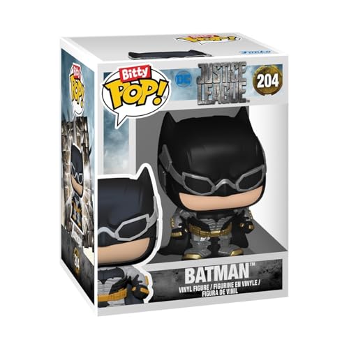 Figurine Funko Bitty Pop! Batman 85th 4PK + Mini Figurine Mystère 22 cm DC Comics - vue 9