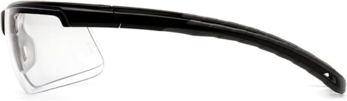 Miniatura 6 de Pyramex SB8610DTM Ever-Lite S/Lentes Clr H2MAX A/antiniebla con marco negro (12 pares) 12