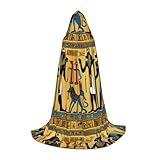 Multifonction : que vous vous déguisiez en sorcière, vampire, magicien ou personnage médiéval, cette cape peut s'adapter à différents thèmes, offrant un ajustement pour le gothique, la Renaissance et d'autres styles.