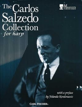 Sheet music H67 - The Carlos Salzedo Collection for Harp (HARPE) Book