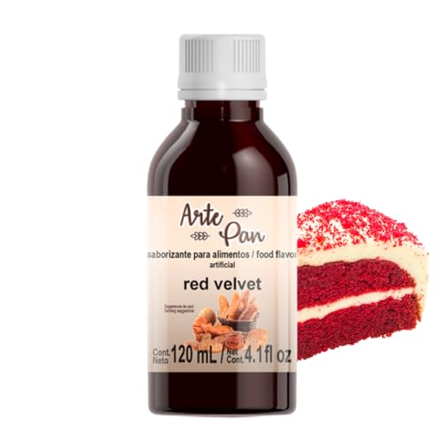 Deiman Red Velvet Food Flavoring 4 fl oz