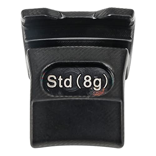 Gofotu Golfschläger, kompatibel mit Titleist TSR3 Driver Club 3 g/4g/6g/8g (8g) Cover